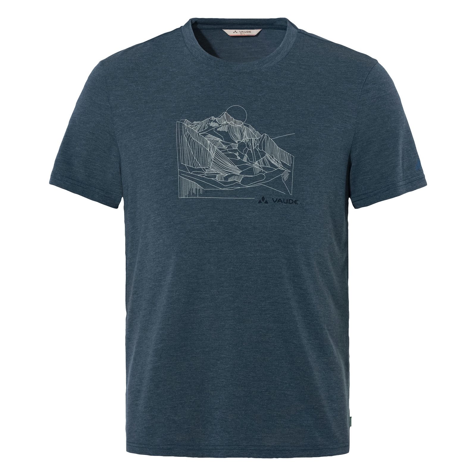 VAUDE T-Shirt Tekoa T-Shirt III zu günstig online kaufen