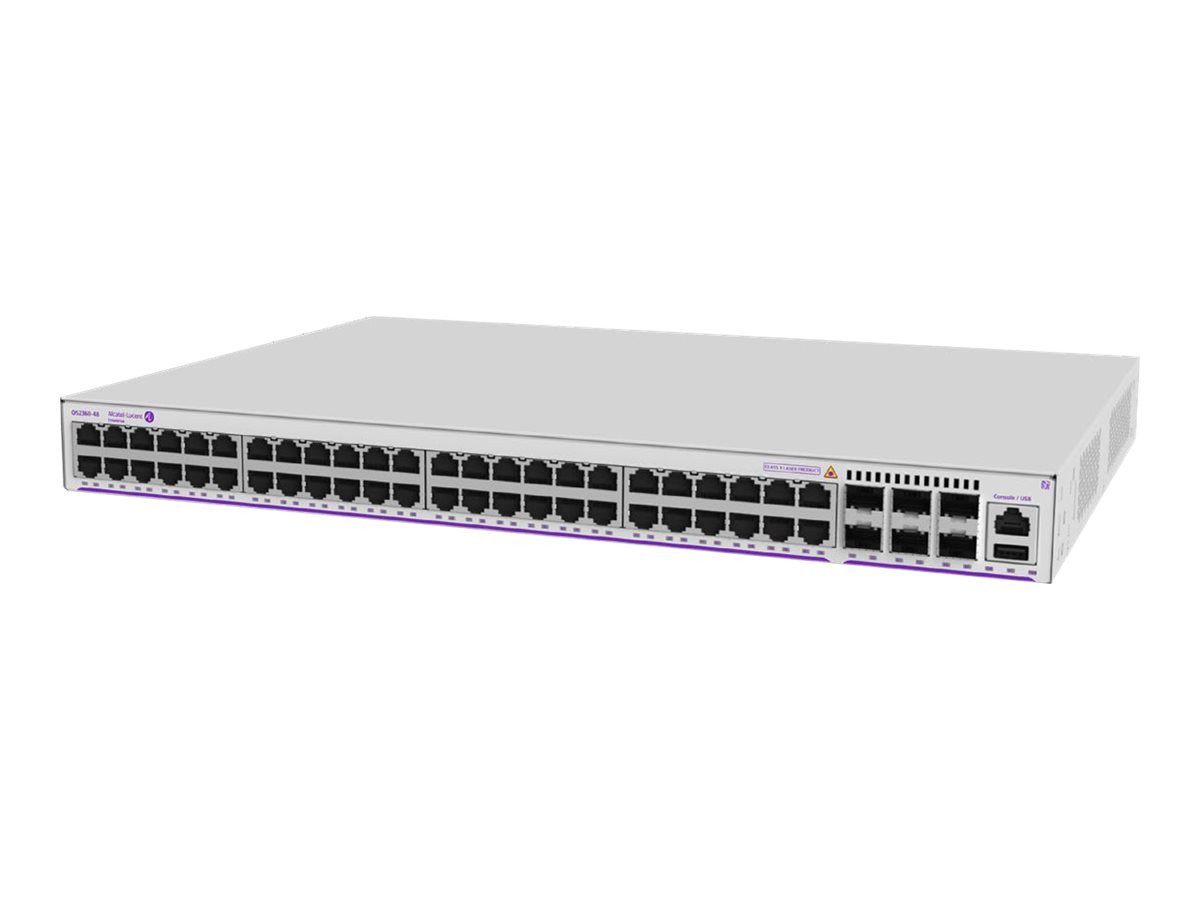 Alcatel Netzwerk-Switch