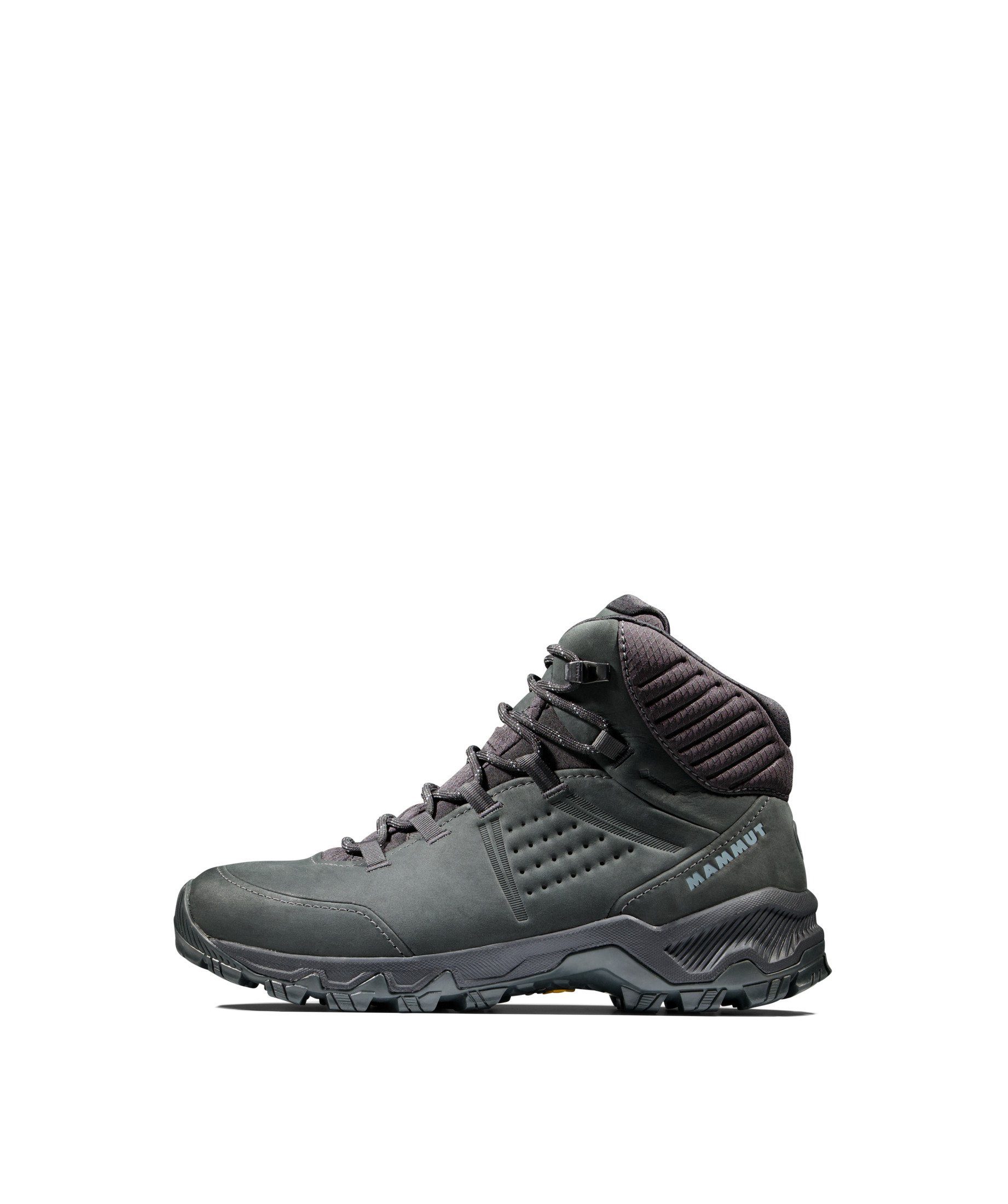 Mammut Nova IV Mid black Wanderschuh Gore-Tex GTX Women