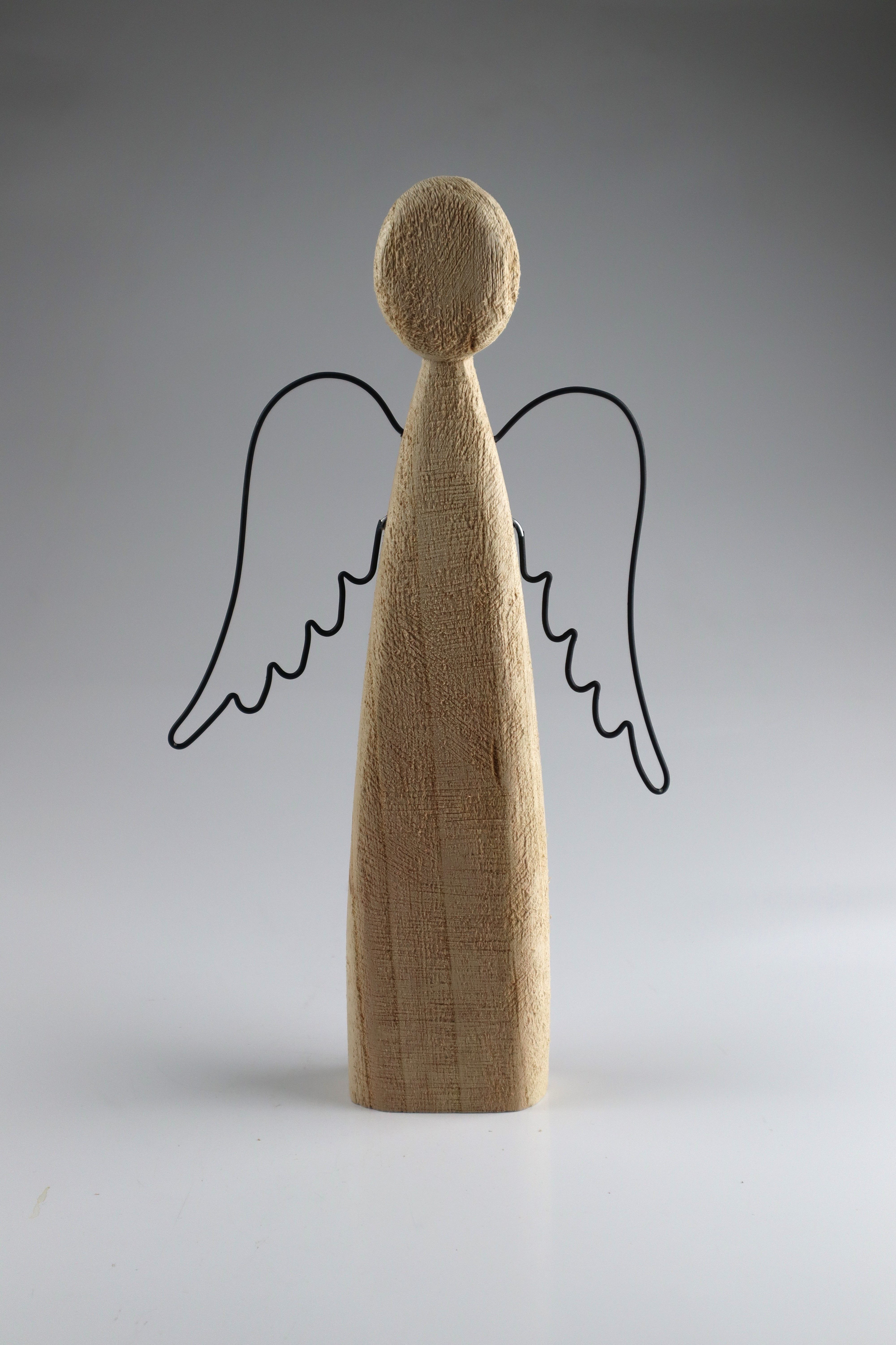 AM Design Dekofigur Weihnachstsdekoration aus Holz, günstig online kaufen