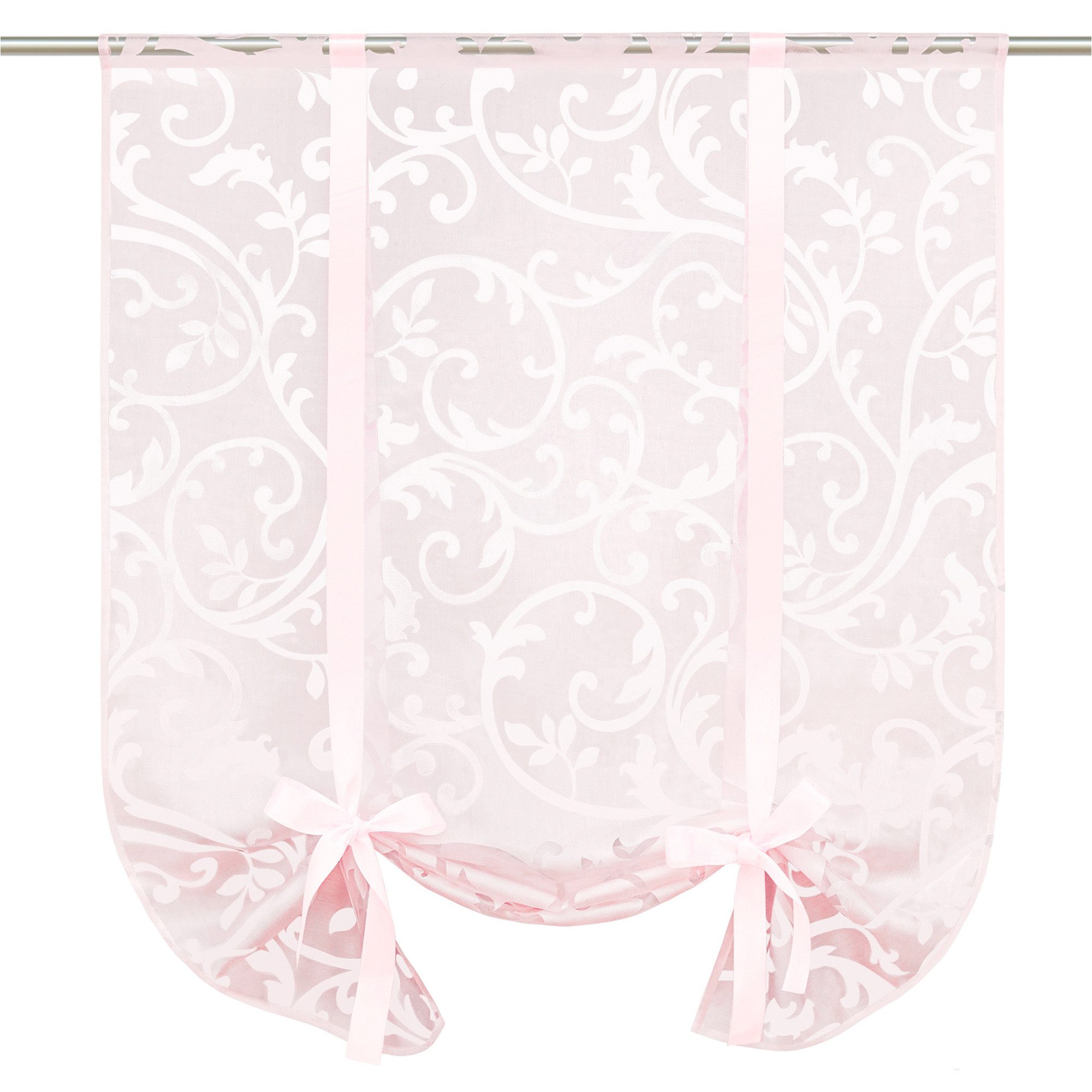 Joyswahl Bindegardine (1 St), Stangendurchzug, transparent, Ausbrenner, mit günstig online kaufen