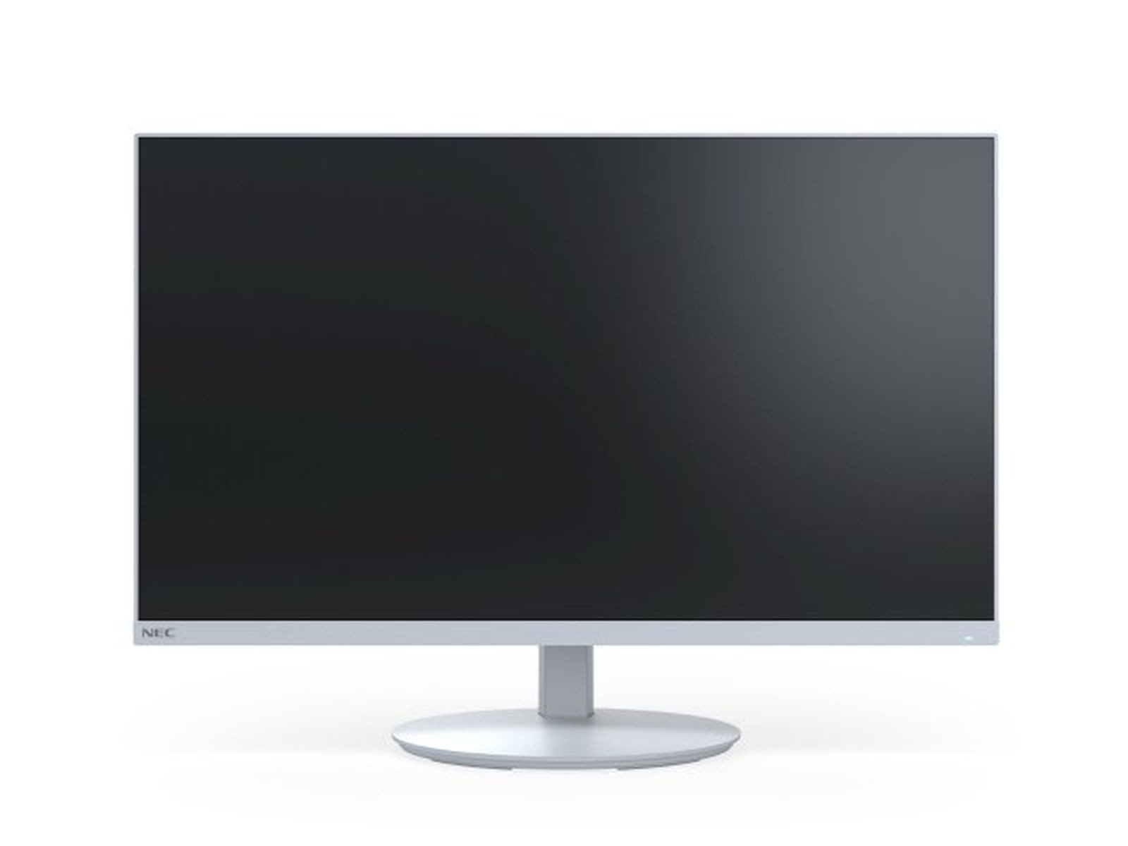NEC Display MultiSync E244FL - LED - 60 cm (24) TFT-Monitor (1920 x 1080 px, Full HD, 6 ms Reaktionszeit, 60 Hz, TFT, Lautsprecher, Pivot, Höhenverstellbar)