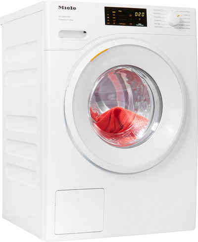 Miele Waschmaschine WSD323 WPS D PWash&8kg, 8 kg, 1400 U/min, QuickPowerWash für saubere Wäsche in nur 49 Minuten