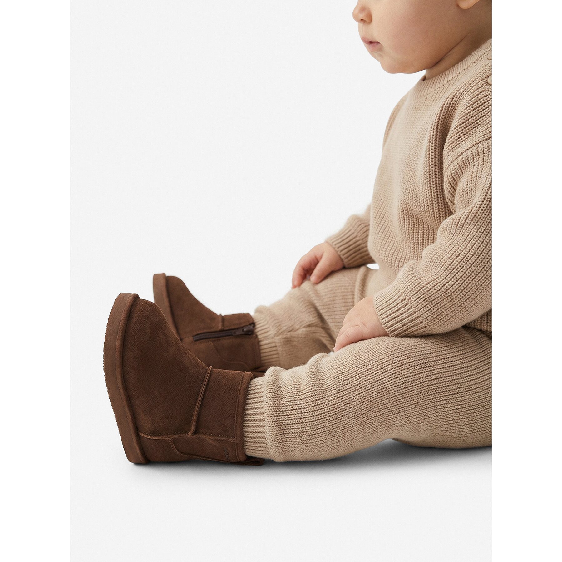 Lasocki Kids Lasocki Kids Mädchen Schneestiefel Braun Snowboots