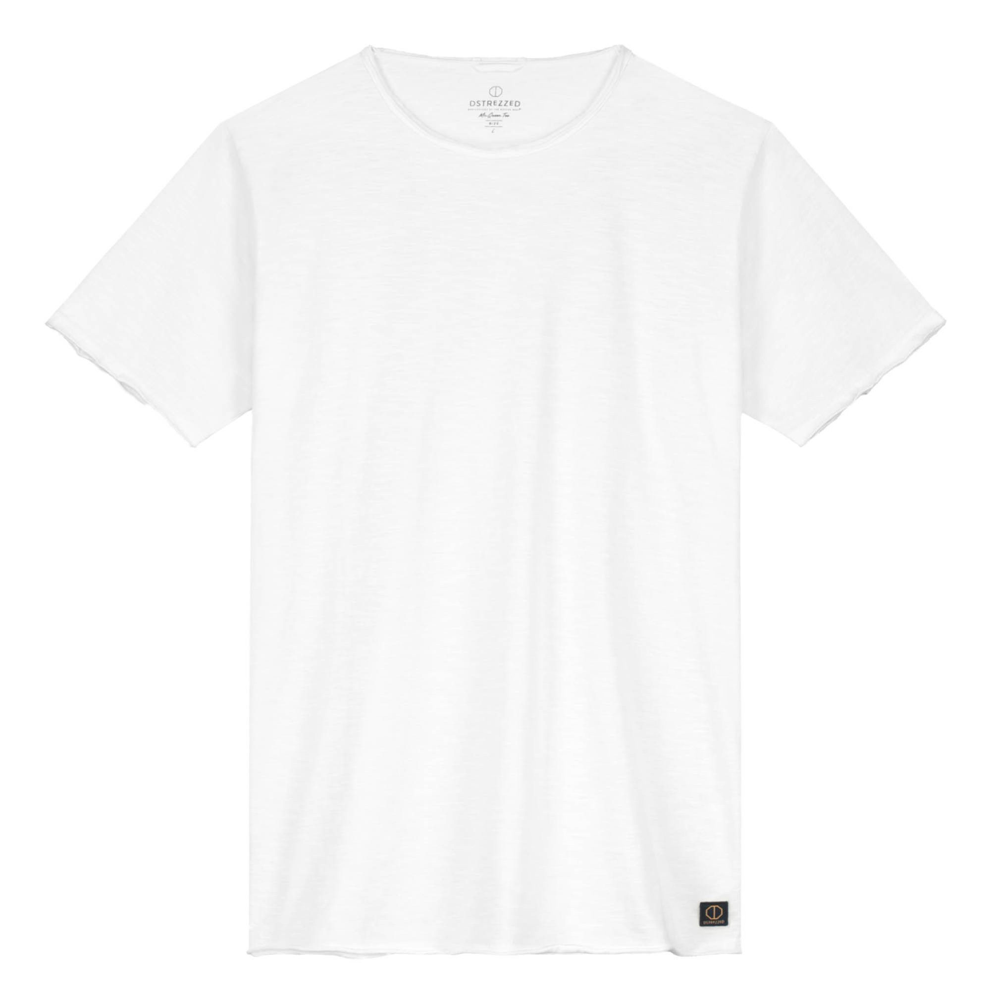 Dstrezzed T-Shirt Herren T-Shirt 1er Pack Baumwolle Mc. Queen Tee (Packung, 1er Pack)