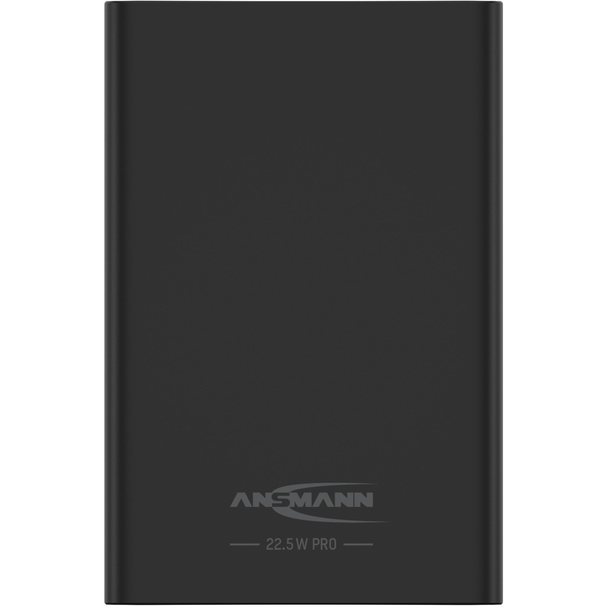 ANSMANN AG Ansmann Powerbank 10000 mAh PB222PD, (10.000 mAh, Powerbank