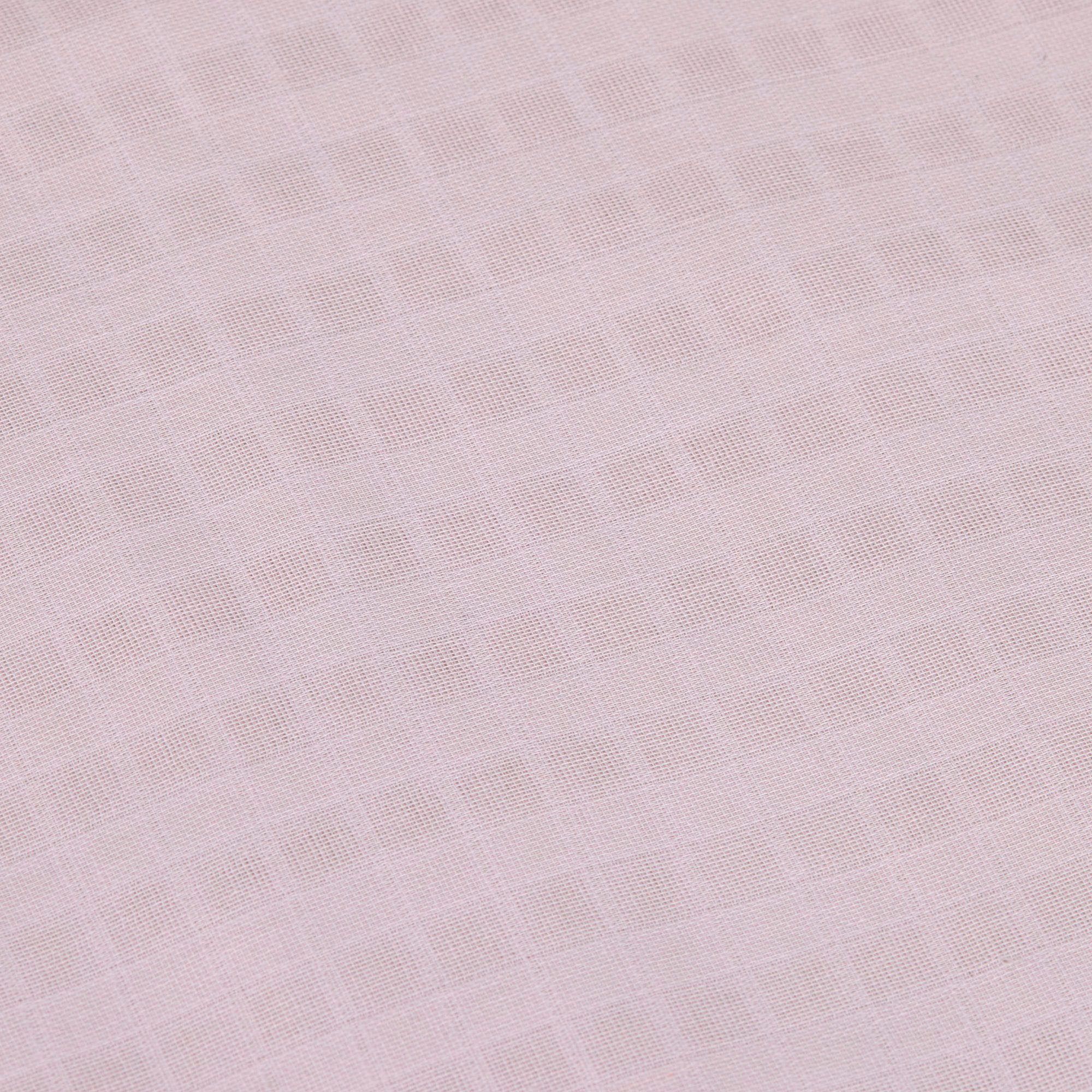 LÄSSIG Stoffwindeln Swaddle & Burp Blanket, L, Berries (Set, 3-St)