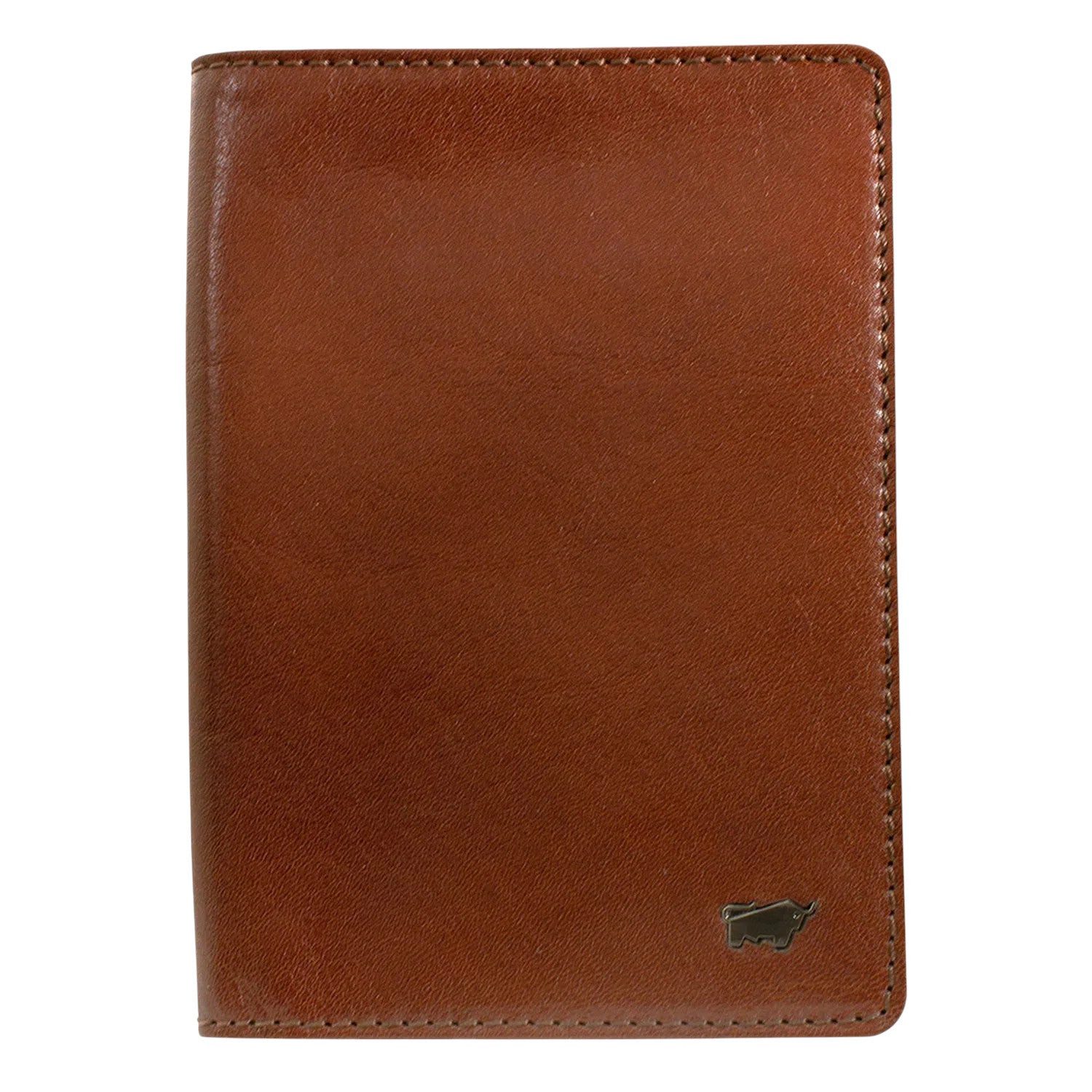Braun Büffel Kartenetui COUNTRY RFID Passetui palisandro
