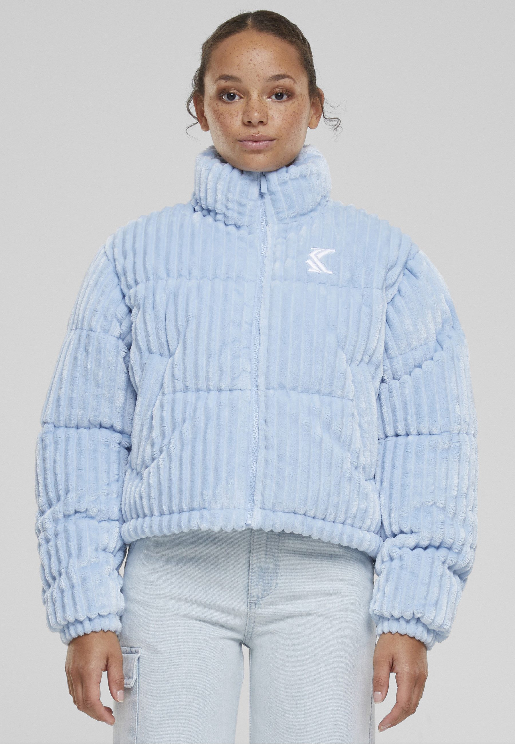 Karl Kani Winterjacke Karl Kani Damen (1-St)