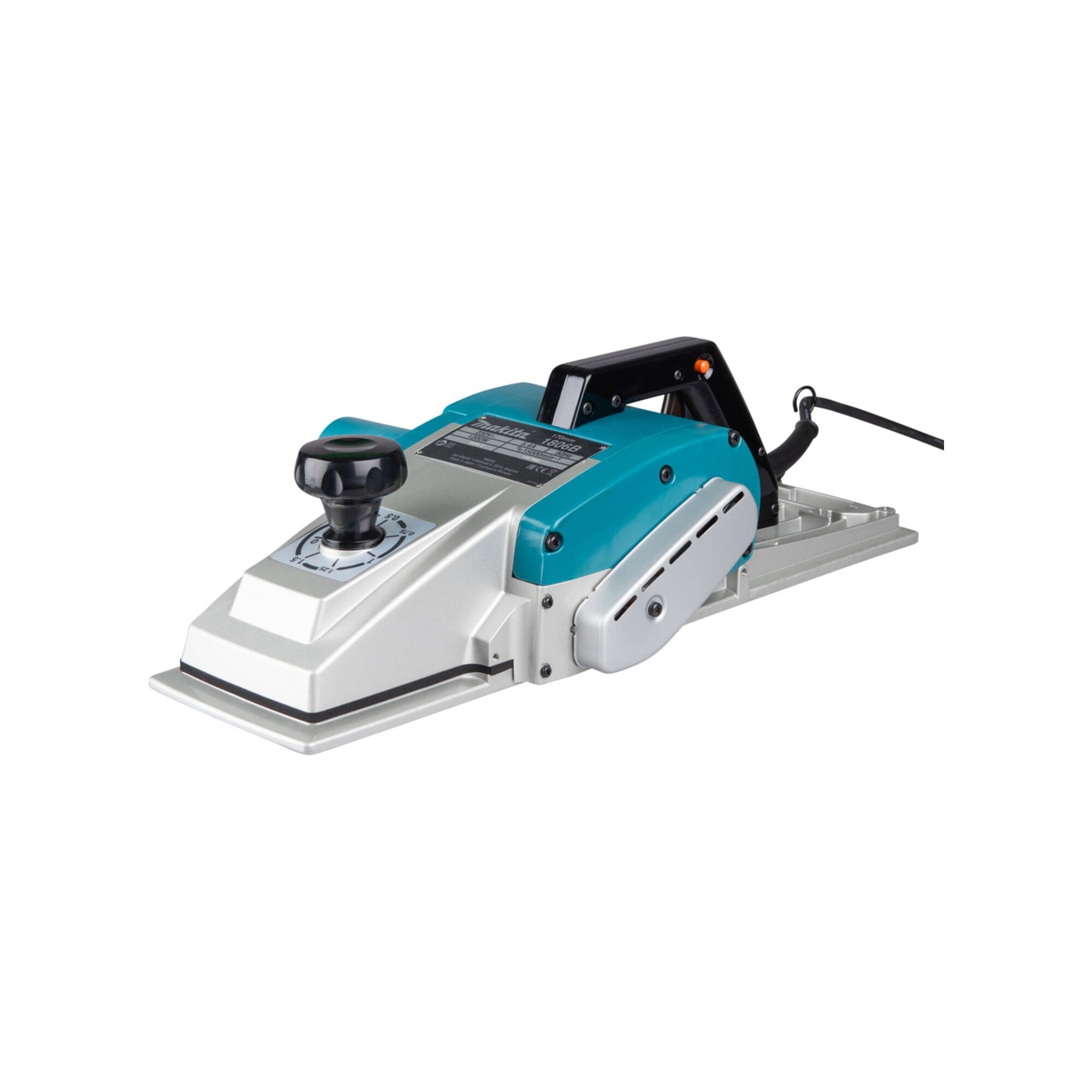 Makita Elektrohobel Makita Zimmermannshobel 1806B
