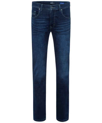 Pioneer Authentic Джинси 5-Pocket-Jeans PIONEER RANDO dark blue used buffies 16741 6509.6815 - MEGAFLEX