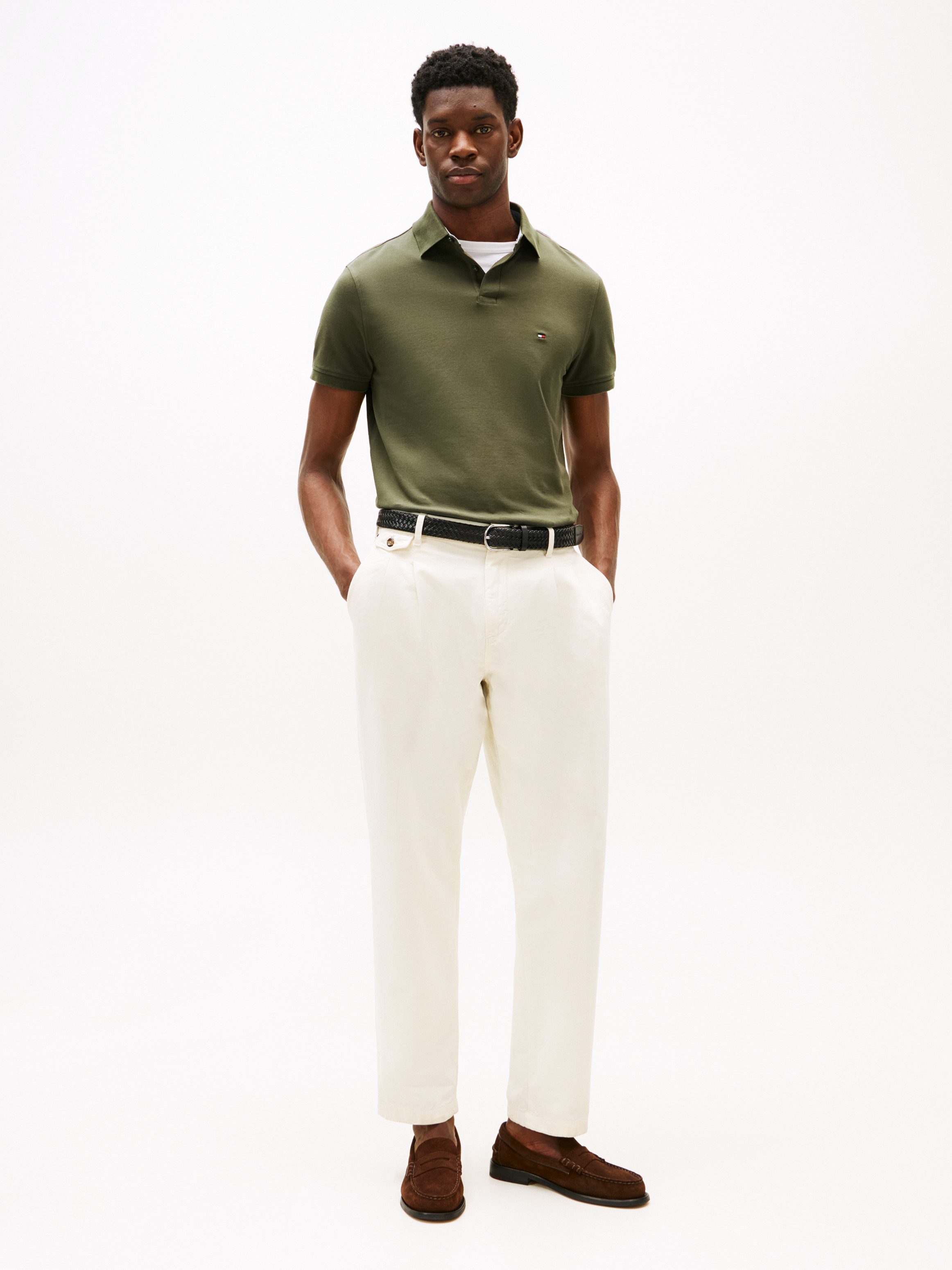 Tommy Hilfiger Poloshirt 1985 REGULAR POLO aus Piqué günstig online kaufen