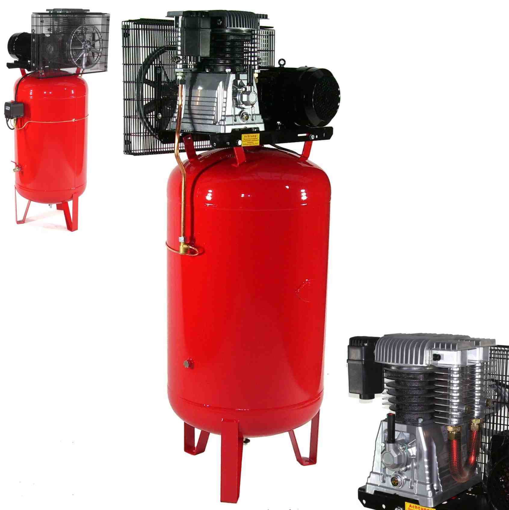 Kompressor Druckluftkompressor 7,5PS 950/11/270-St K30 Werkstattkompressor