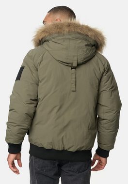 Indicode Winterjacke INZakai