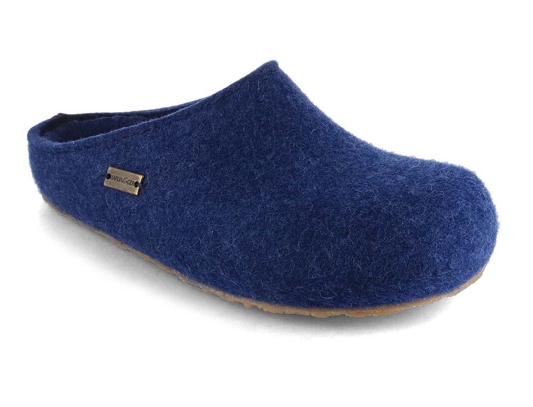 Filz-Pantoffel Grizzly Michel Hausschuh