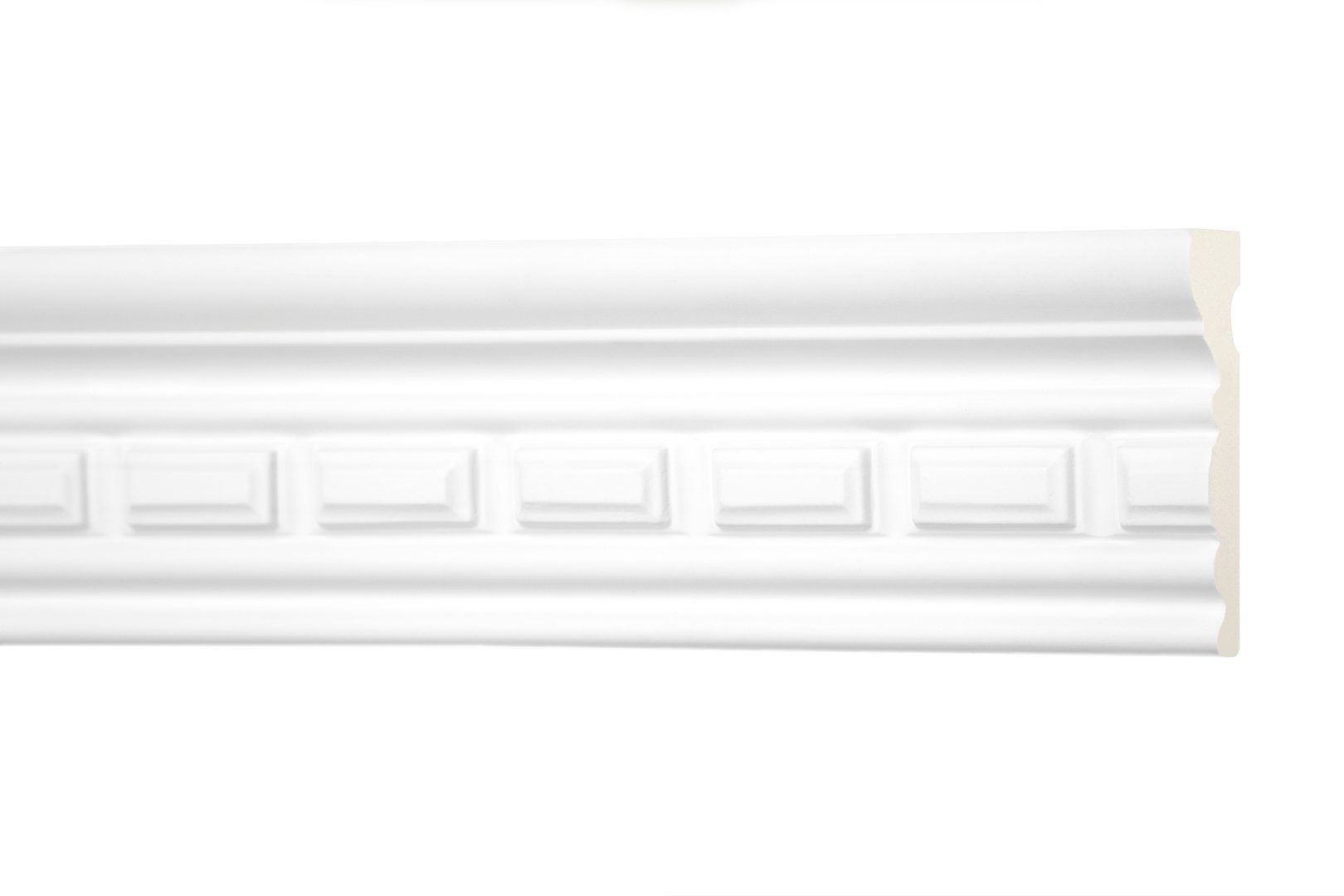 Hexim Perfect Stuckleiste AC 203, Flachprofile günstig online kaufen