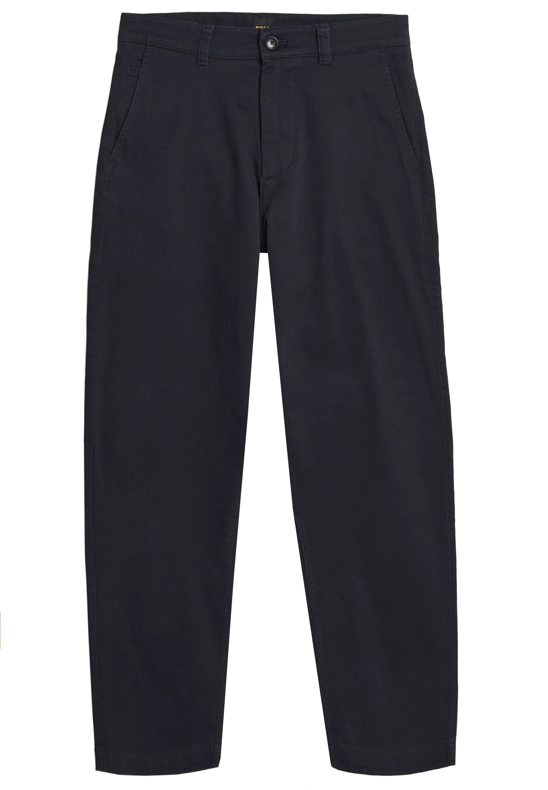 BOSS ORANGE Chinohose aus Baumwolle (1-tlg)