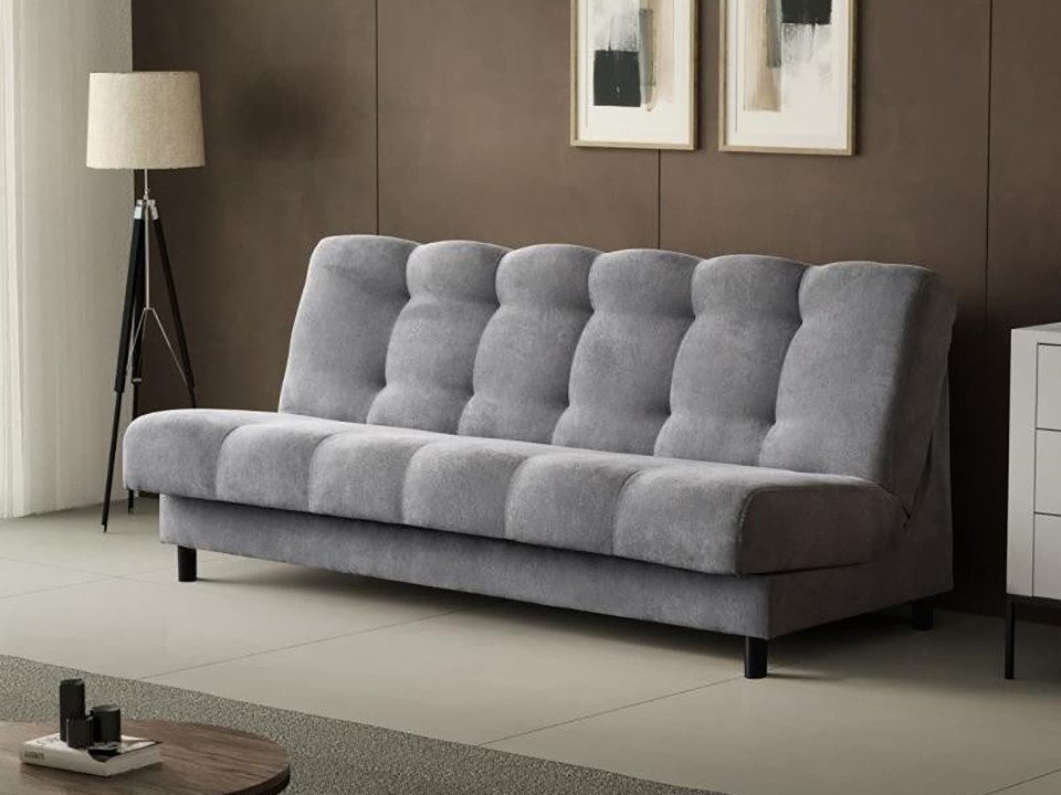 Beautysofa Schlafsofa SIMON, mit Schlaffunktion