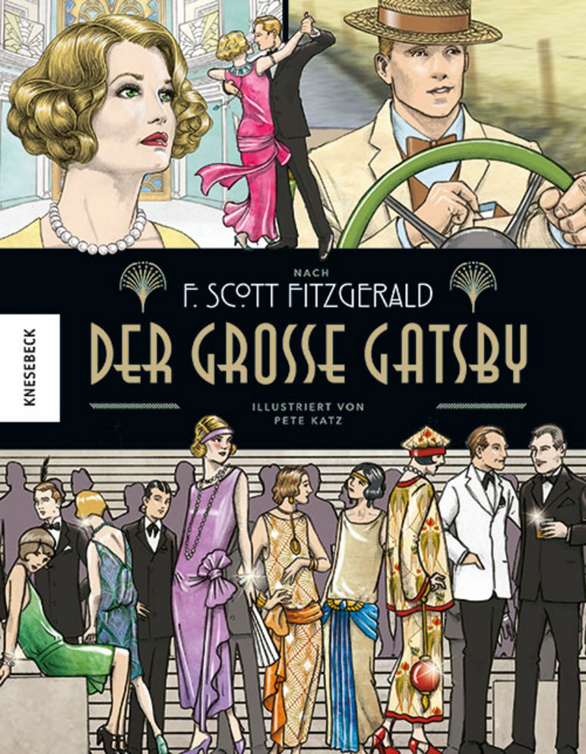 Der große Gatsby / Pete Katz