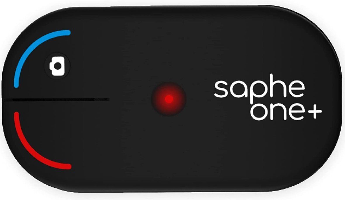 Saphe One Plus Verkehrsalarm Blitzermelder Verkehrsalarm (Daten von blitzer.de, Startet automatisch, Warnt europaweit)