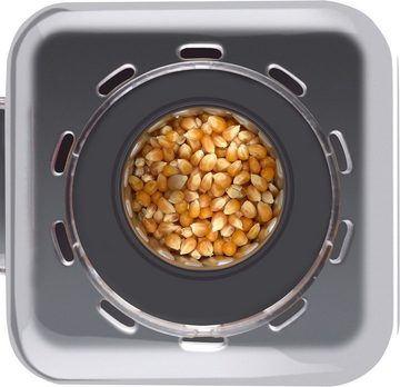 Heinrich´s Popcornmaschine HPC 8331, Popcorn Maker, Heißluftpopcorn, leichte Reinigung, gesunder Snack