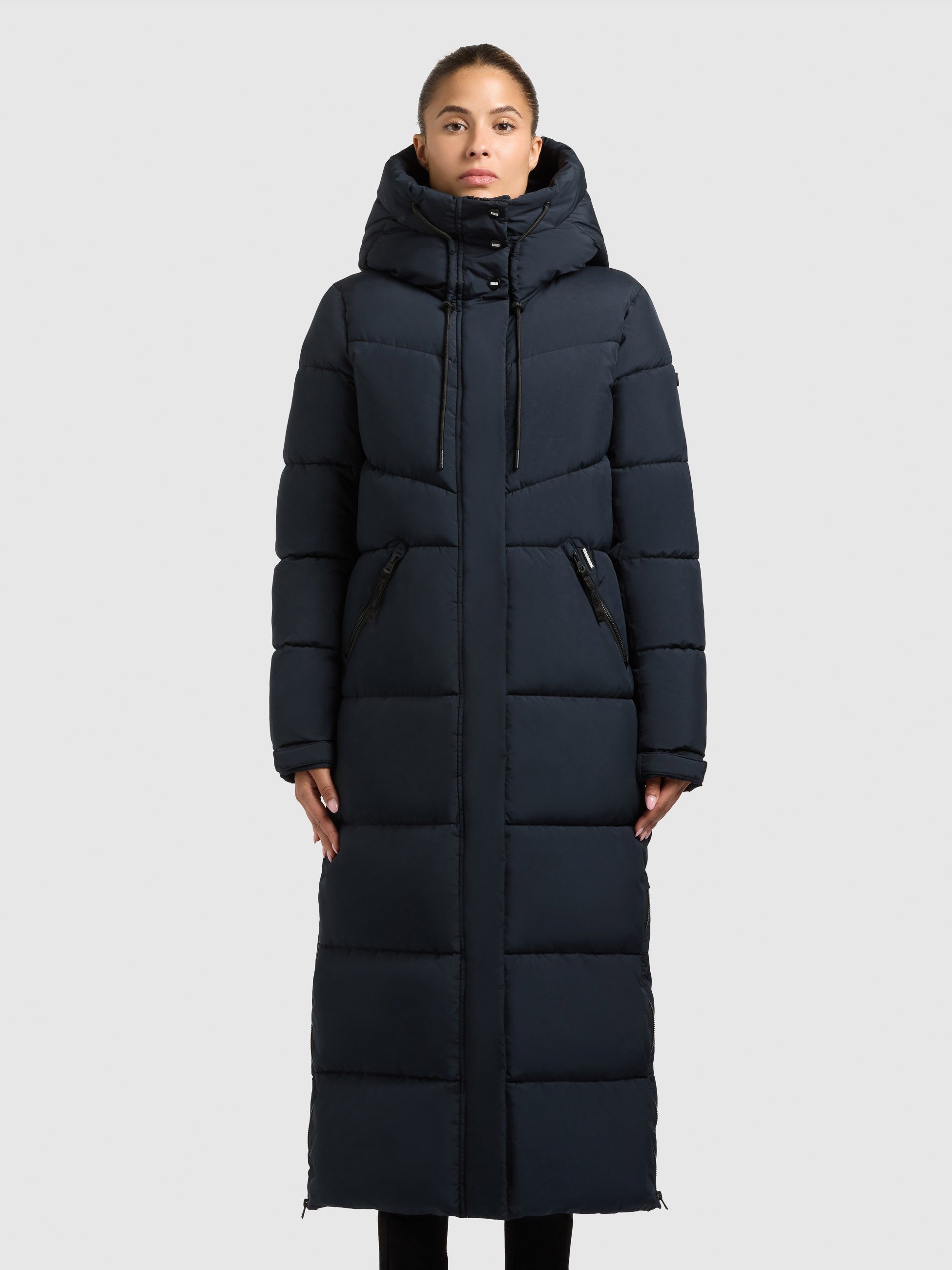 khujo Steppmantel SHIMANTA5 günstig online kaufen