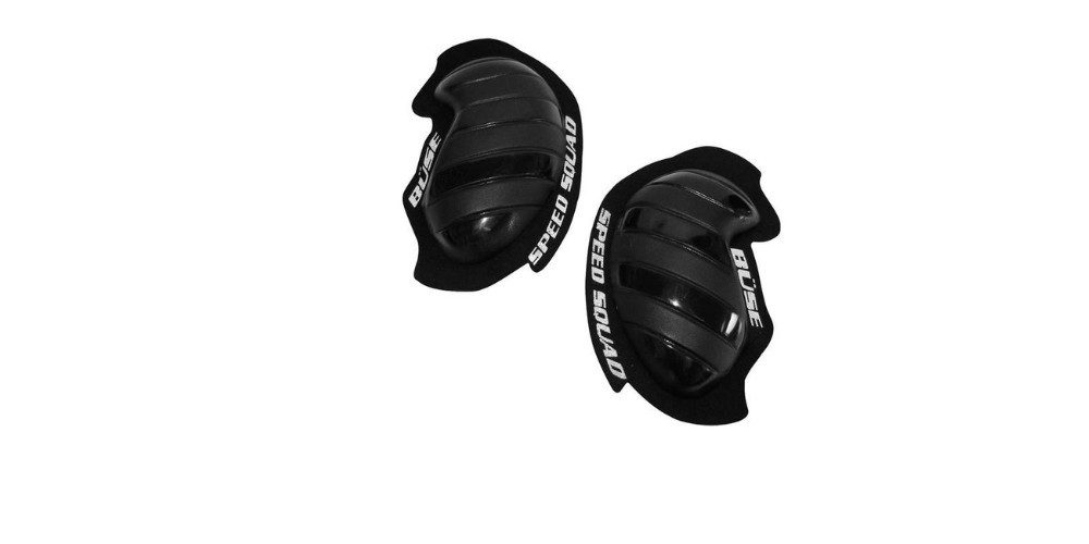 Büse Knieprotektor Black Tech Knieschleifer