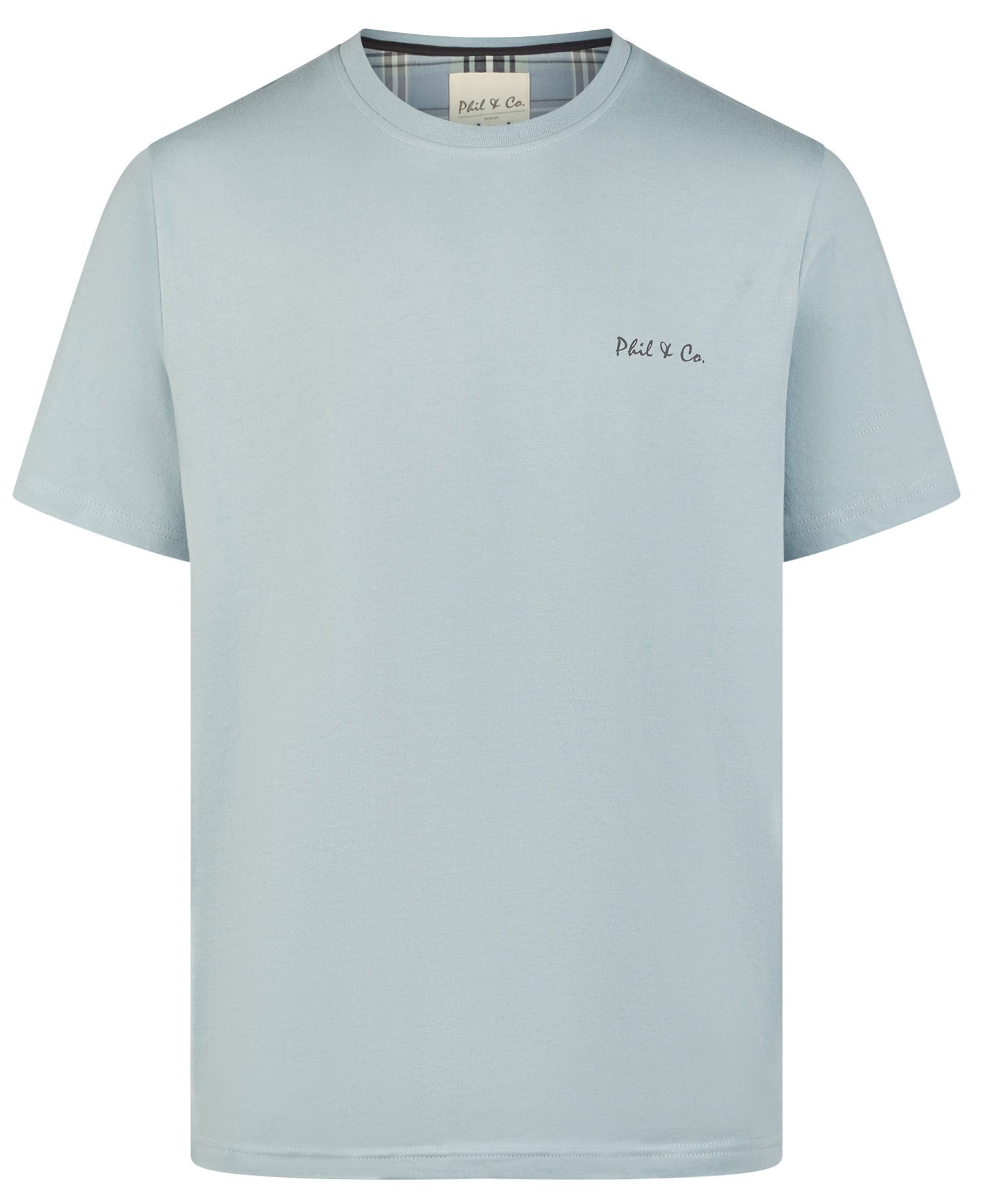 Pyjamaoberteil Herren Pyjamashirt kurzer Arm