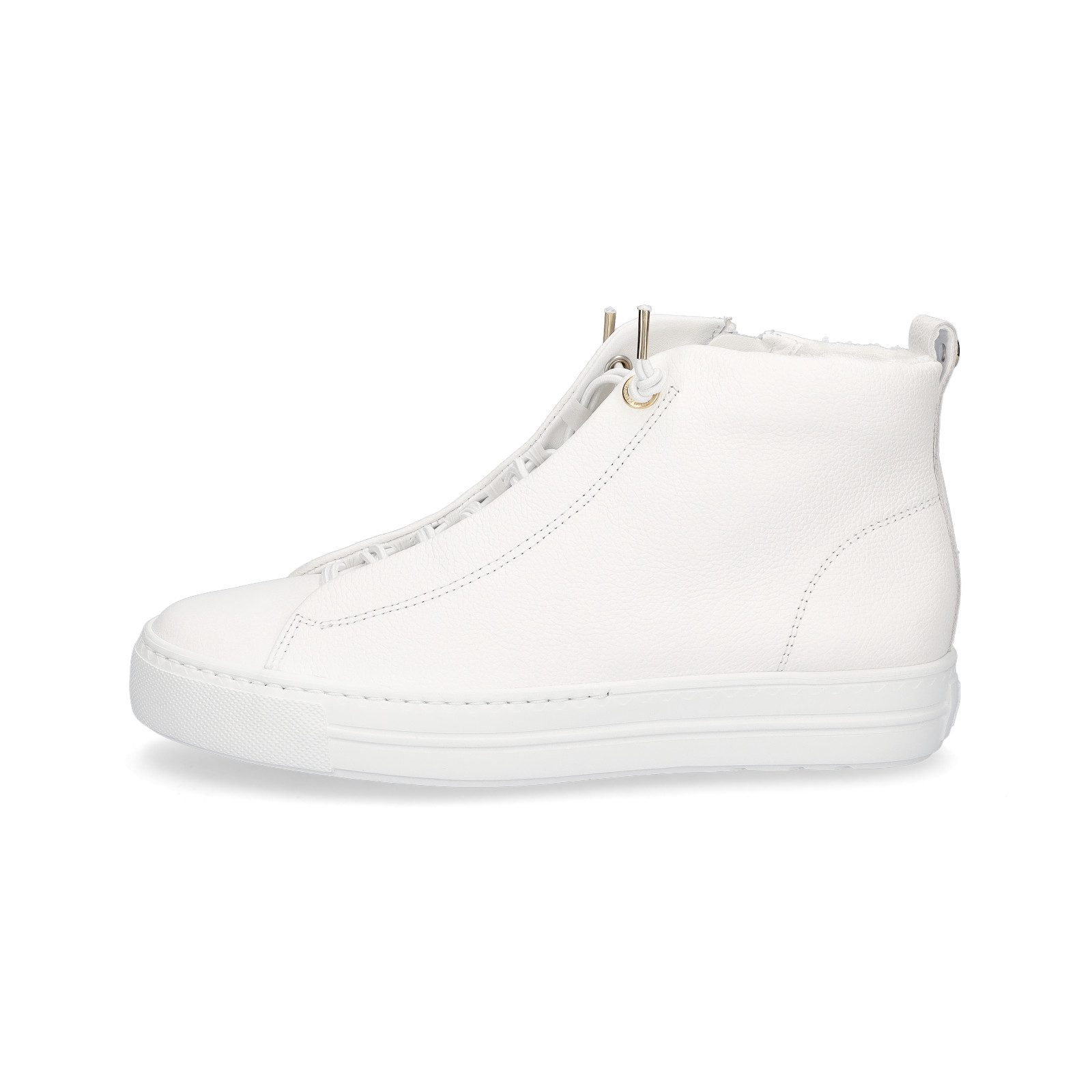 Paul Green Paul Green Damen High-Top Sneaker weiß Sneaker günstig online kaufen