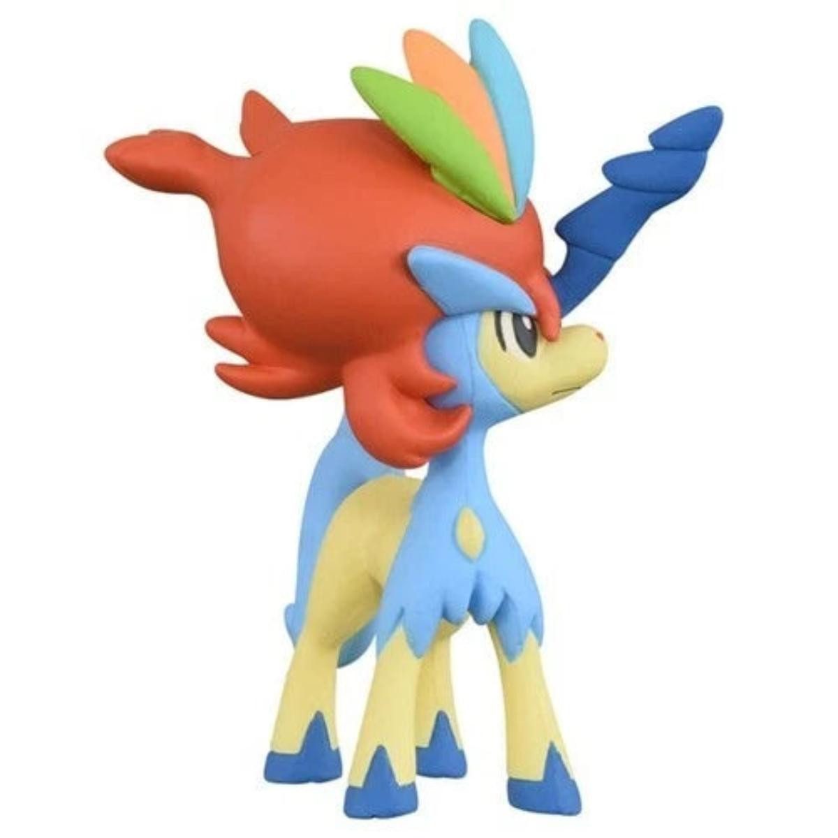POKÉMON Sammelfigur Keldeo 8 cm Moncolle - Takara Tomy Pokémon Figur