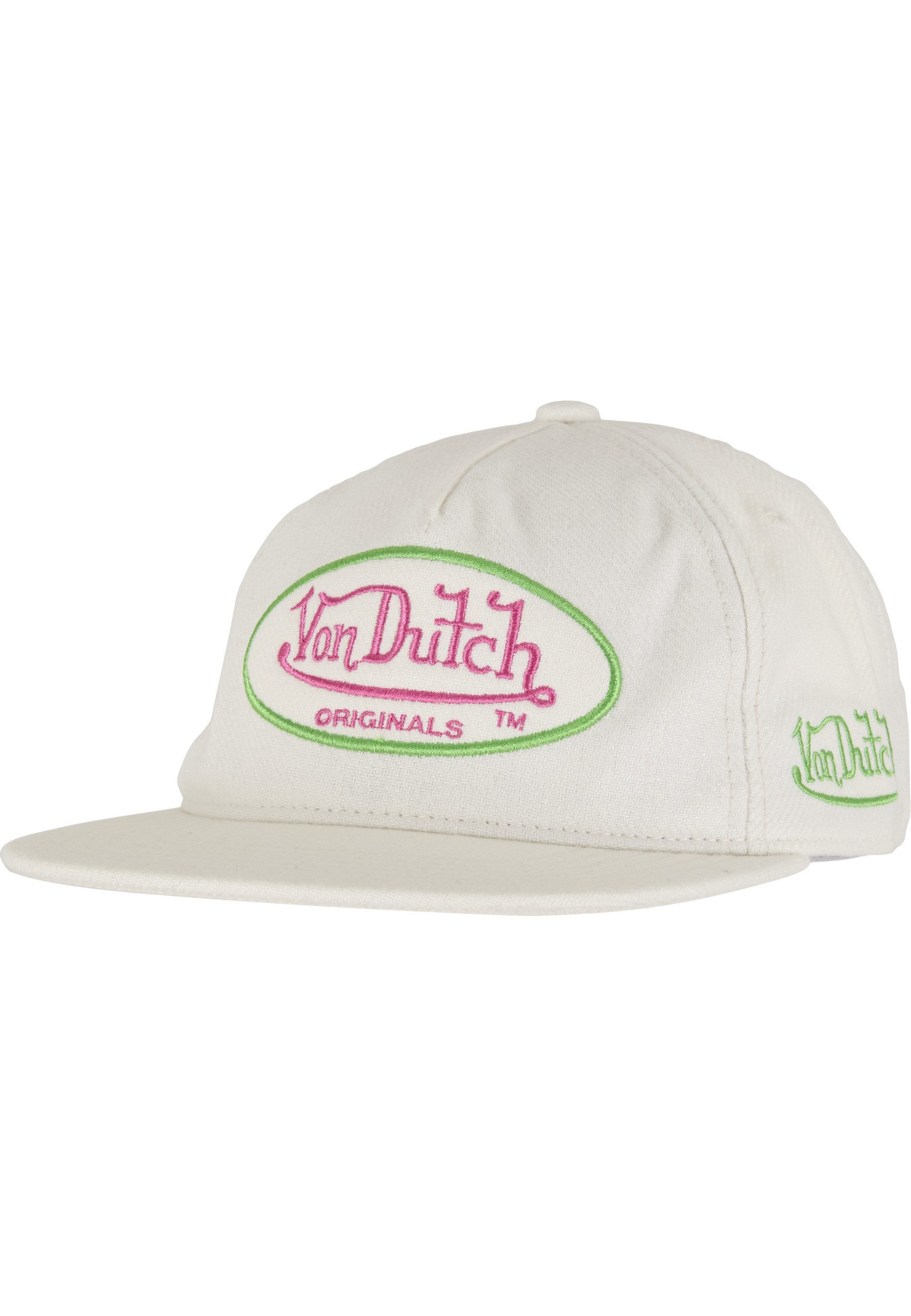 Von Dutch Trucker Cap Von Dutch UNSTR SB UTICA CAPS