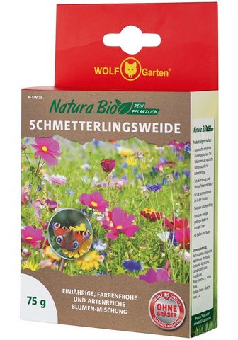 WOLF-Garten Blumensamen »N-SW 75 SCHMETTERLINGSWEI...