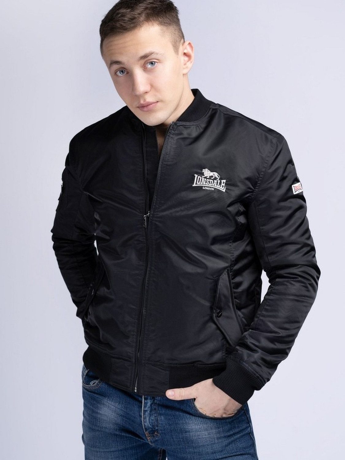 Lonsdale Kurzjacke Tern Hill