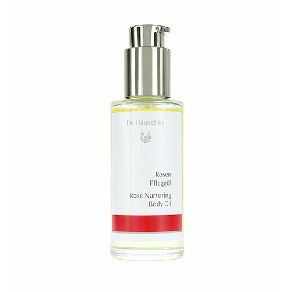 Dr. Hauschka Körperöl Rose Nurturing Body Oil 75ml