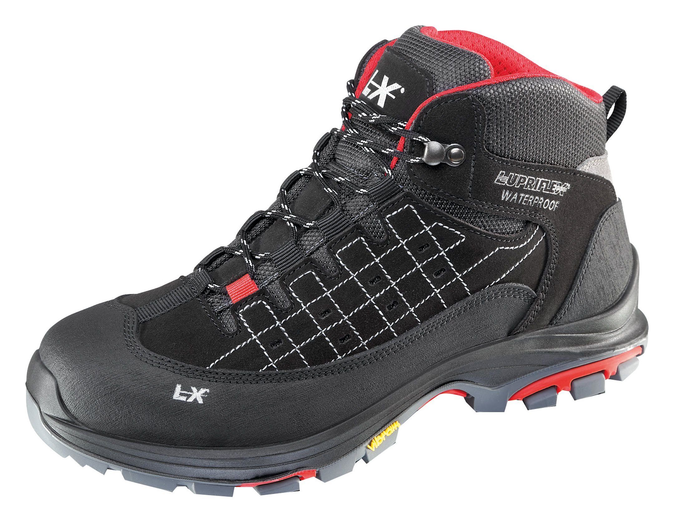 Lupriflex Stiefel Schnürstiefel Allround Aqua Mid