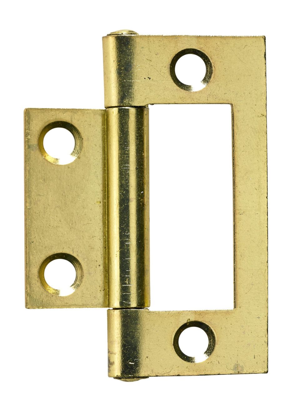 Hettich WC-Deckel-Scharnier Hettich Lamellentürscharnier 50 x 23 mm