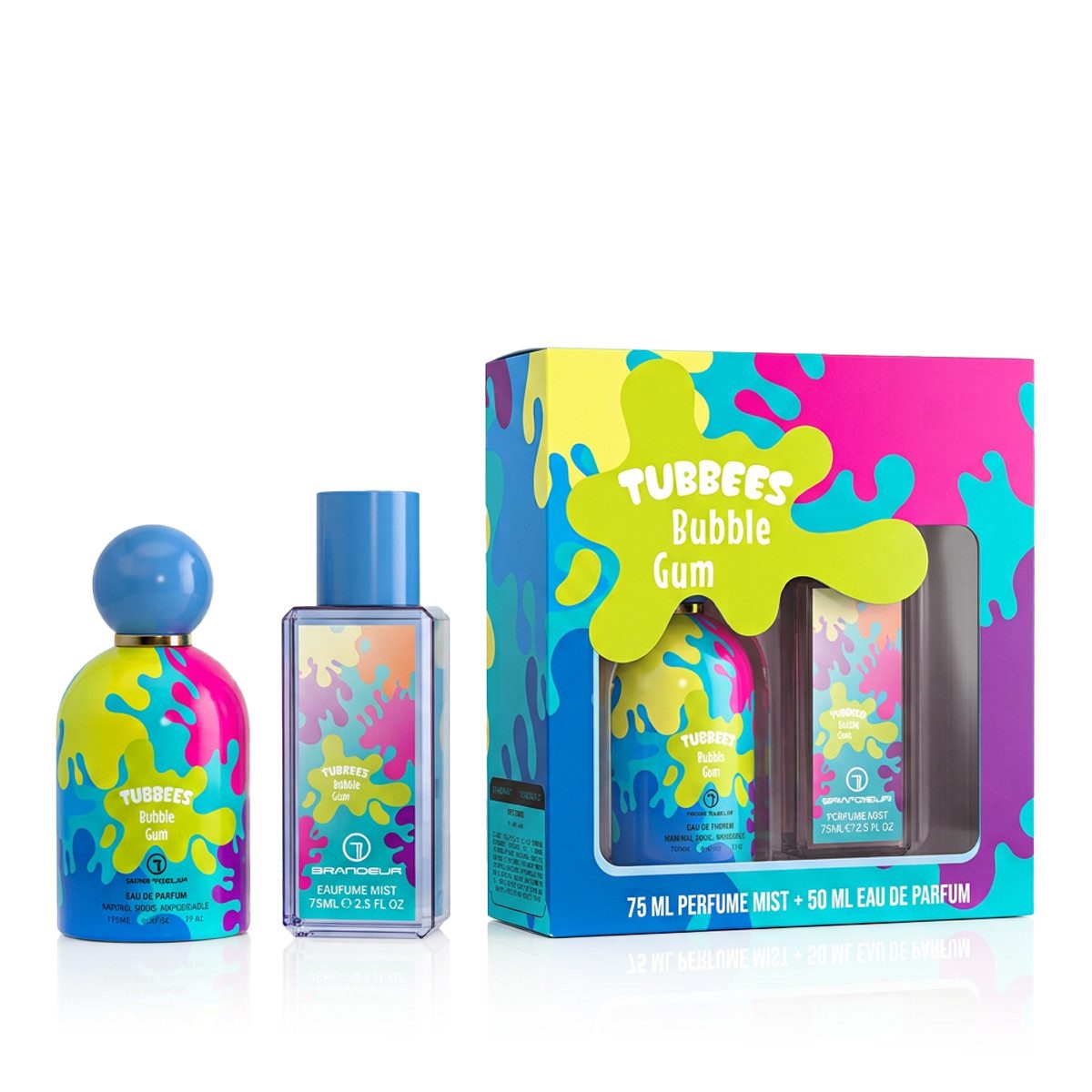 Grandeur Duft-Set Tubbees Bubble Gum