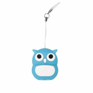 Thumbs Up Mini BT Owl Speaker (Eule) - mit Kamera-Auslöser und Alarmfunktion Bluetooth-Lautsprecher