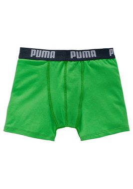 PUMA Boxer (Packung, 2-St) aus elastischer Baumwolle für Jungen