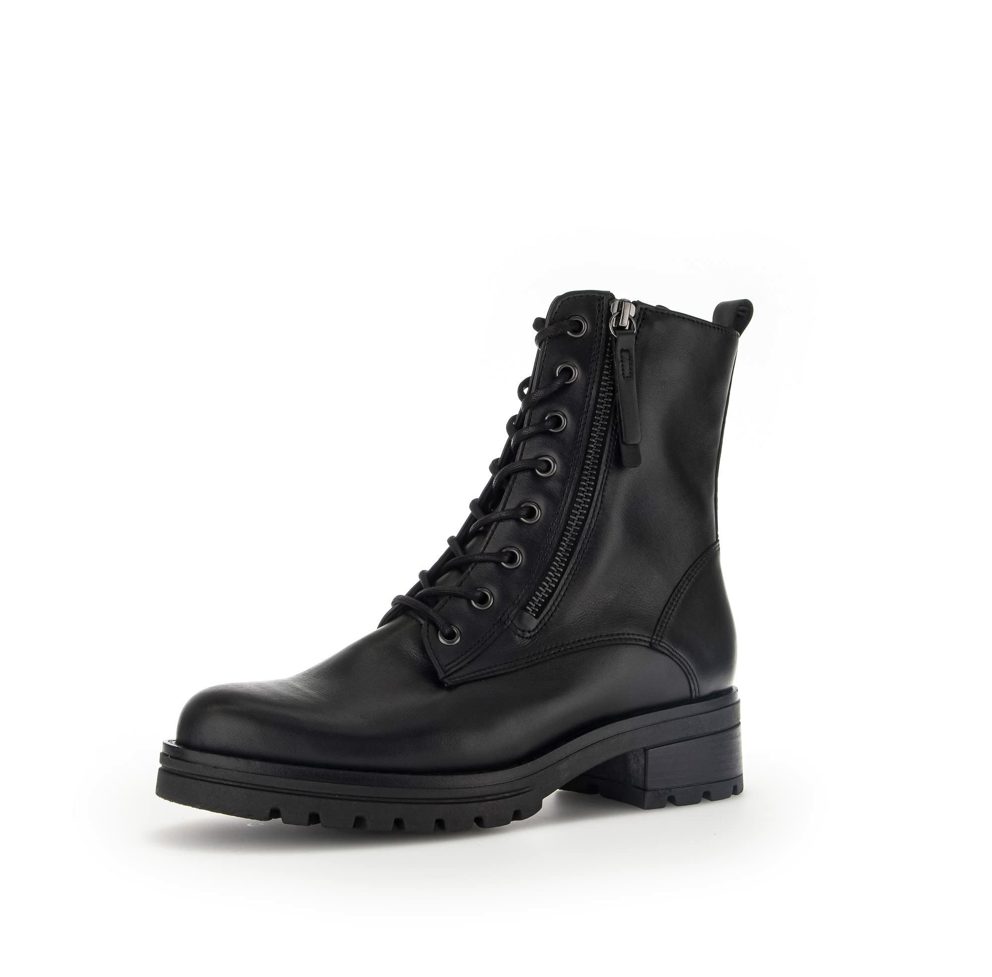Schnür-Stiefeletten für Damen Schnürboots