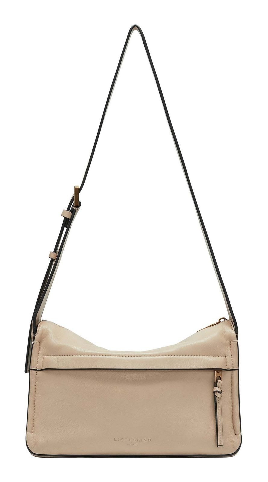 Liebeskind Berlin Schultertasche Hobo Bag, aus echtem Schafsleder günstig online kaufen