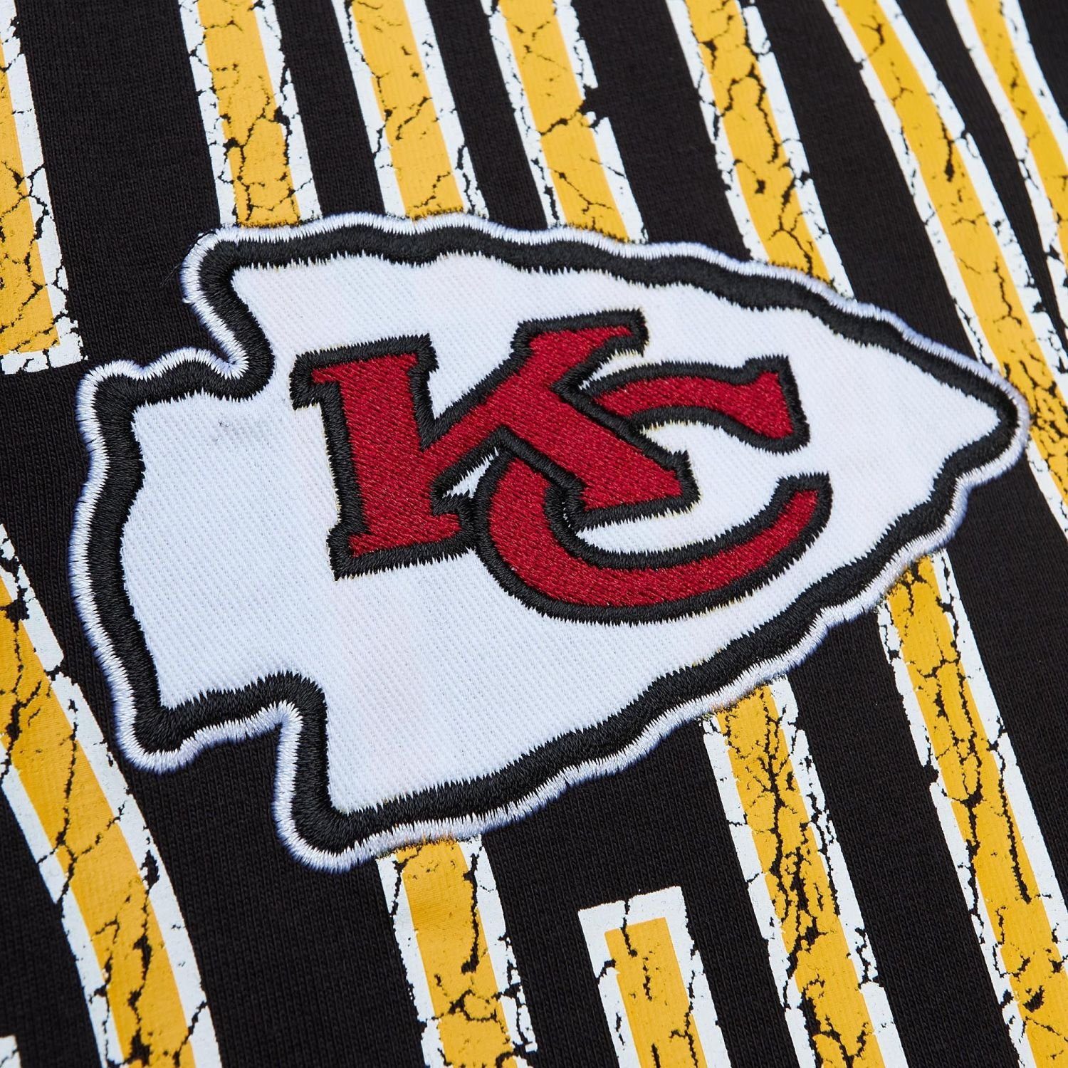Mitchell & City Ness Chiefs Print-Shirt Kansas ORIGINS TEAM