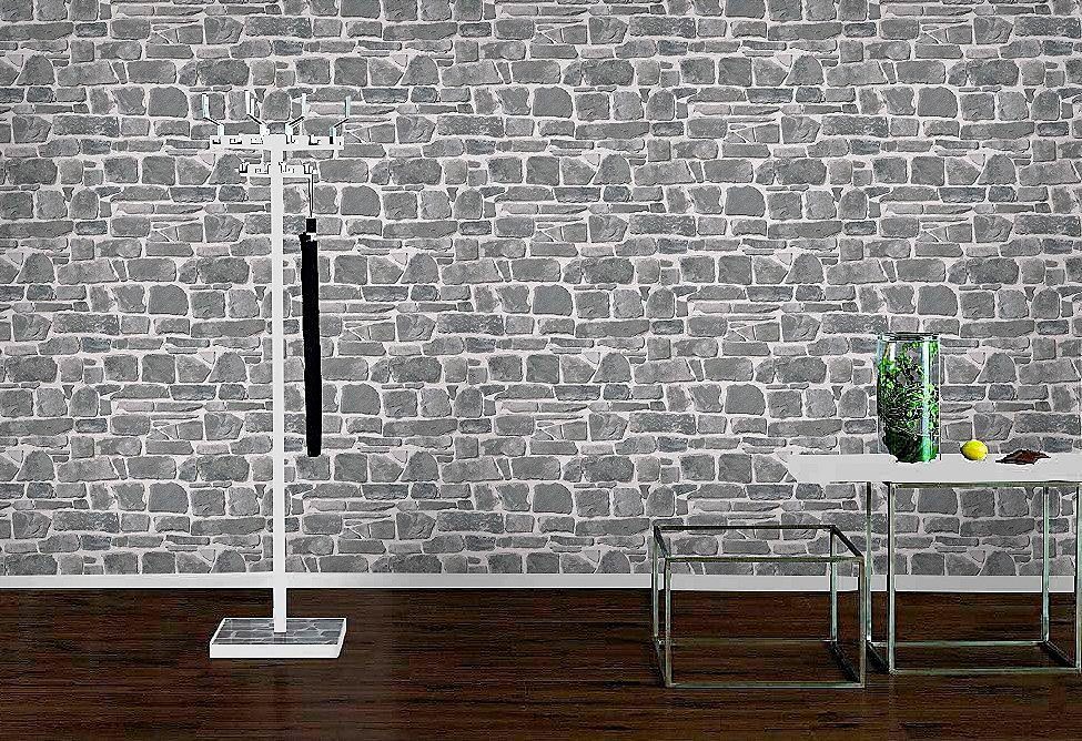 Rasch Papiertapete Das Beste (2021), glatt, Steinoptik, gemustert, (1 St) günstig online kaufen