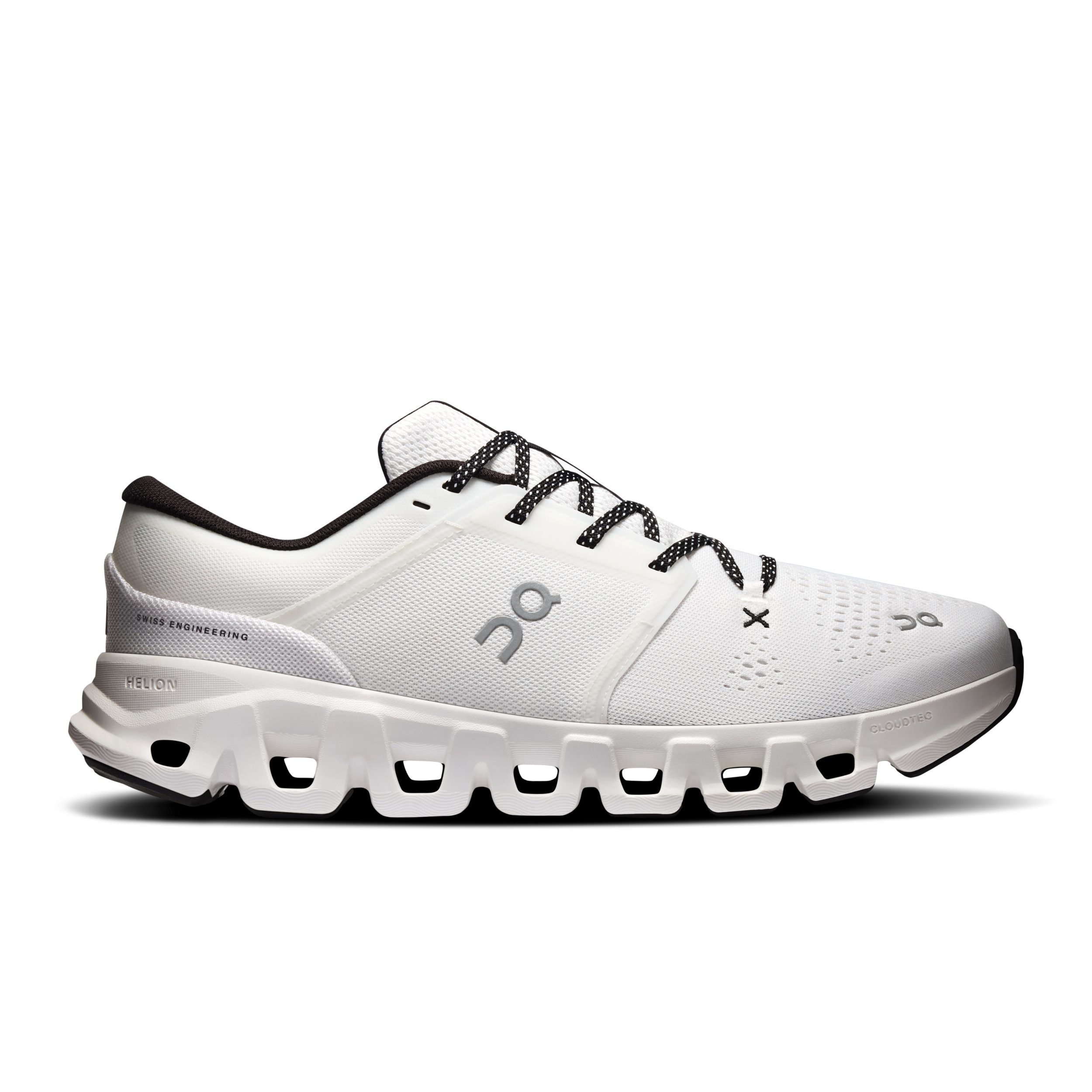 ON RUNNING Cloud X 5 WHITE / BLACK Sneaker