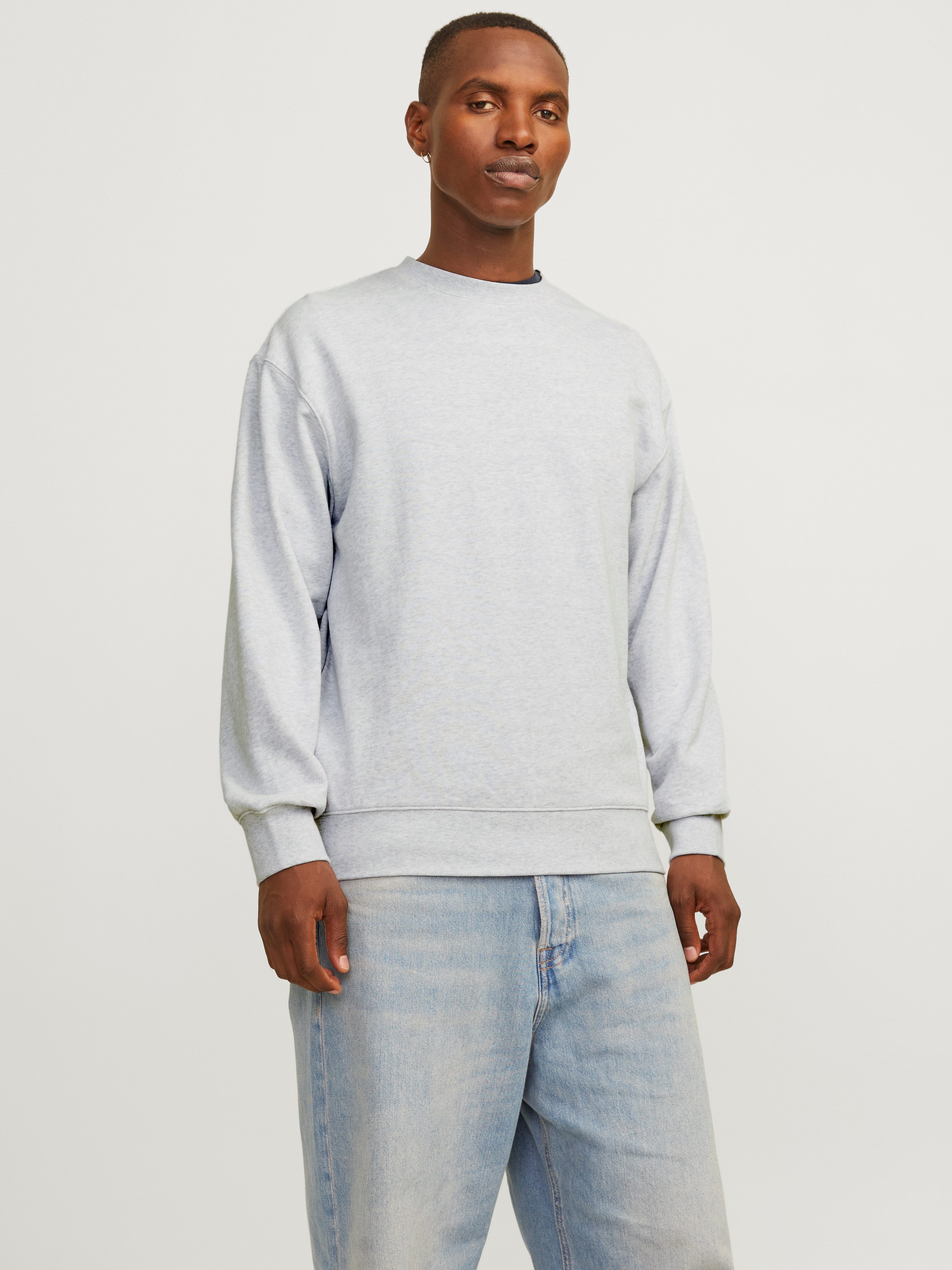 Jack & Jones Sweatshirt JJECHARGE SWEAT günstig online kaufen