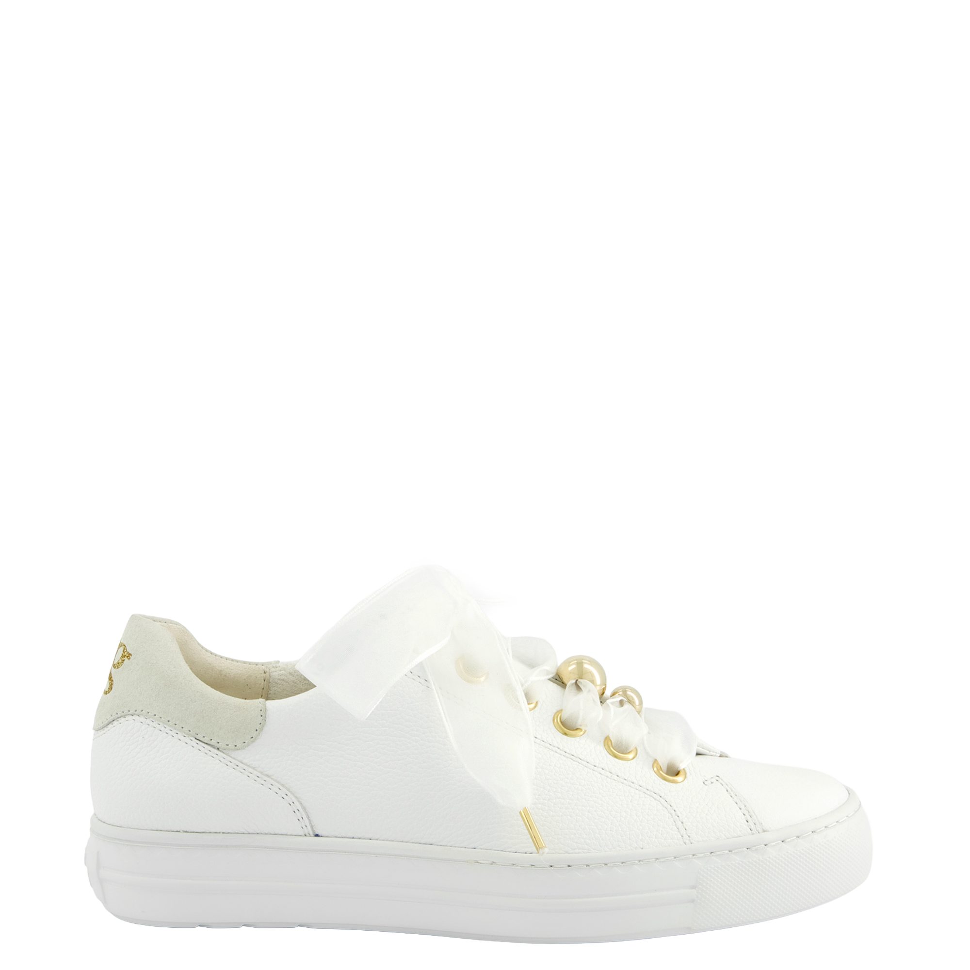 Paul Green Paul Green 5546-019, Sneaker, Weiß, Damen Sneaker