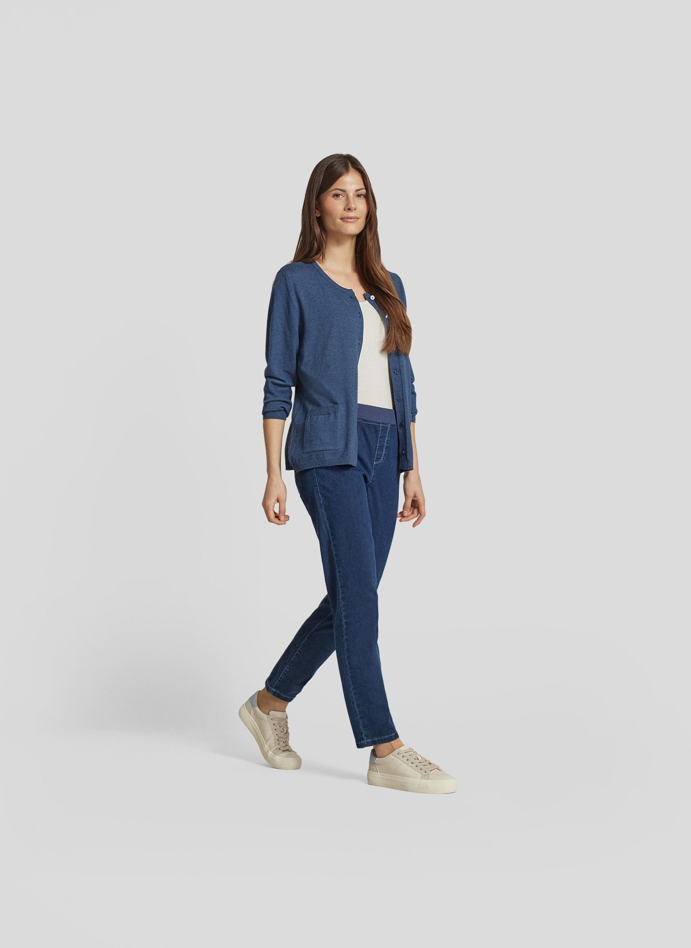 Rabe Strickjacke "Strickjacke" günstig online kaufen