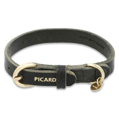 Picard Hunde-Halsband PICARD Hundehalsband Dog Collar Susi Größe XS aus, Echtleder