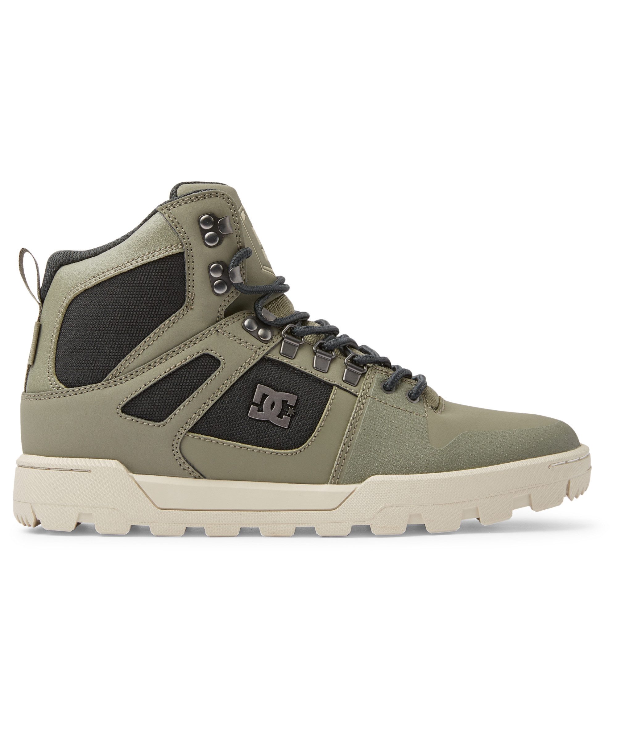 DC Shoes PURE HIGH-TOP WR BOOT günstig online kaufen