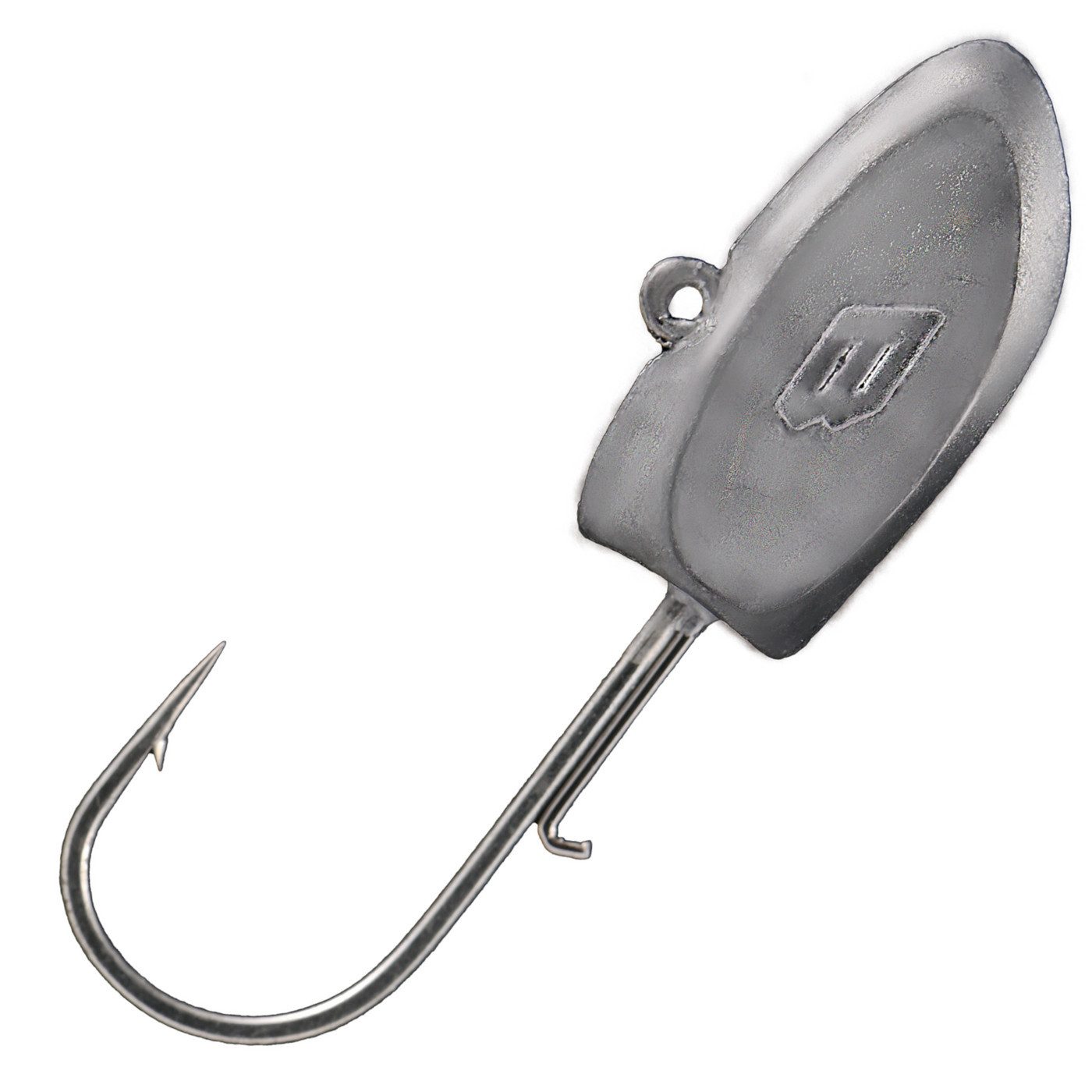 BKK Jighaken BKK Silent Chaser Harpax Darting LRF Jigheads - 5 Bleiköpfe